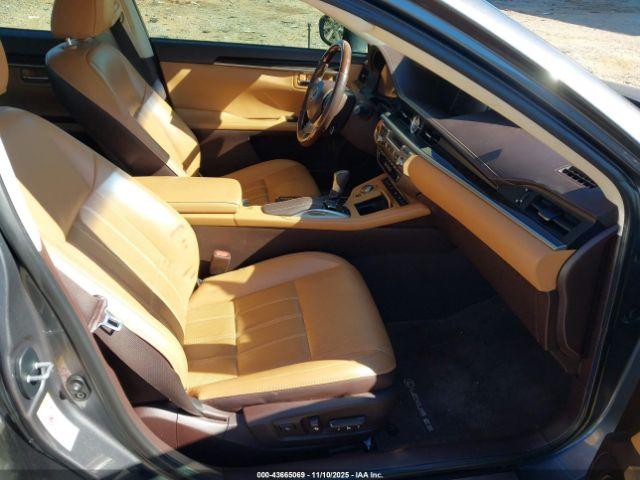 Lexus Es Image 4