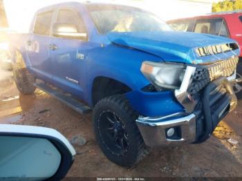  Salvage Toyota Tundra