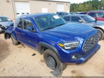  Salvage Toyota Tacoma