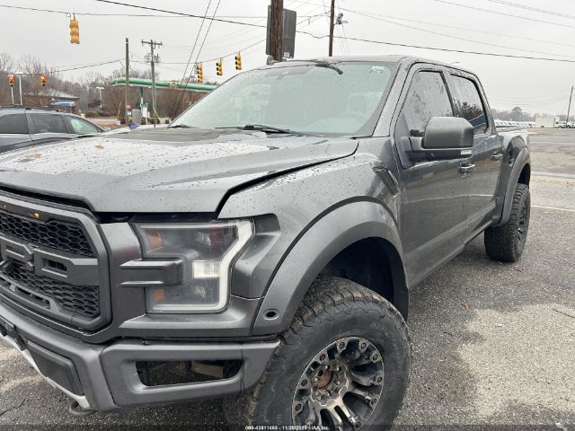 Ford F-150 Raptor Image 2