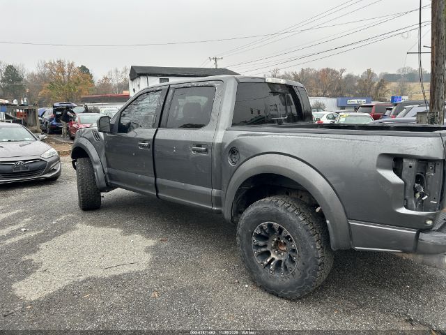 Ford F-150 Raptor Image 4