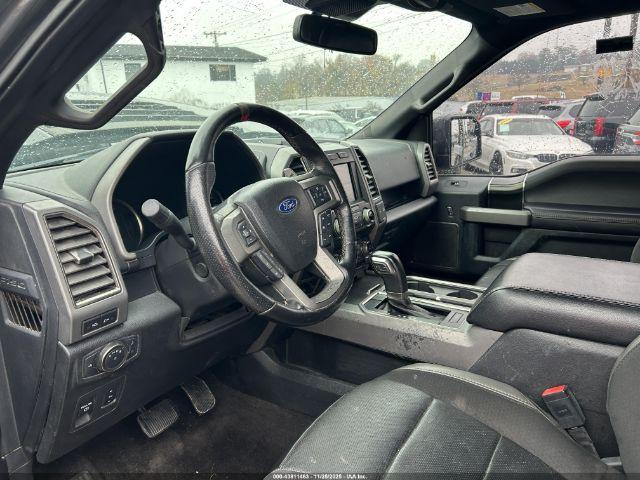 Ford F-150 Raptor Image 3