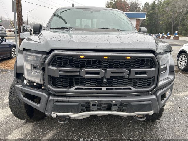 Ford F-150 Raptor Image 6