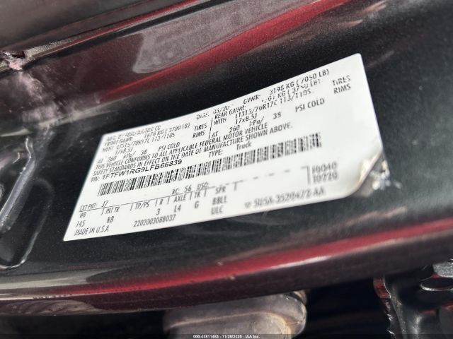 Ford F-150 Raptor Image 8