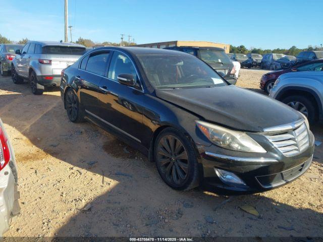  Salvage Hyundai Genesis