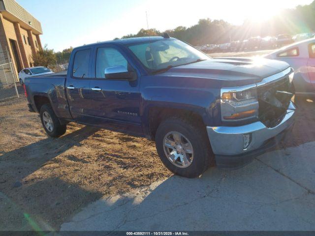  Salvage Chevrolet Silverado 1500