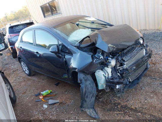  Salvage Kia Rio