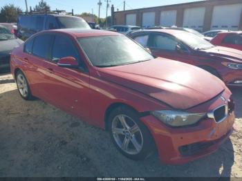  Salvage BMW 3 Series