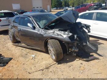  Salvage Chrysler 300c