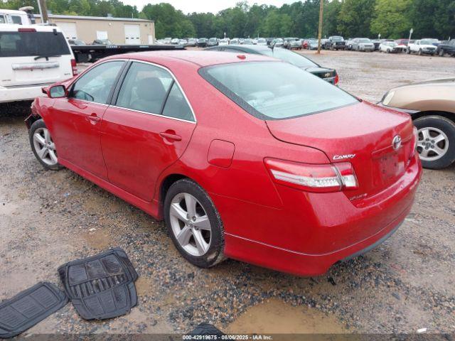 Toyota Camry Se Image 15