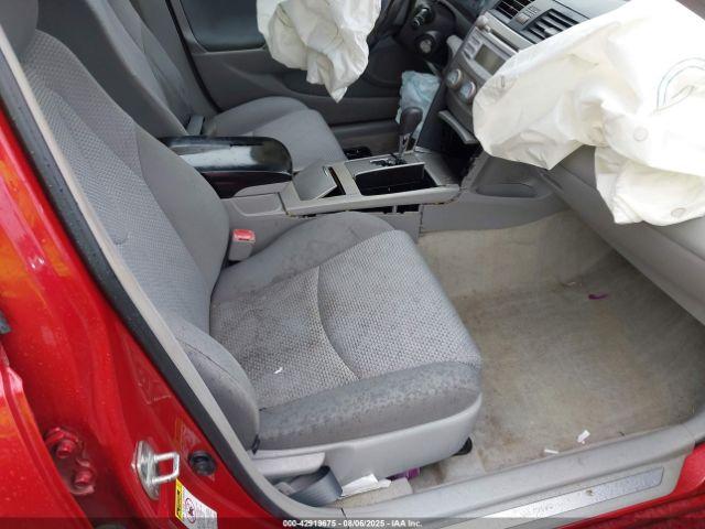 Toyota Camry Se Image 5