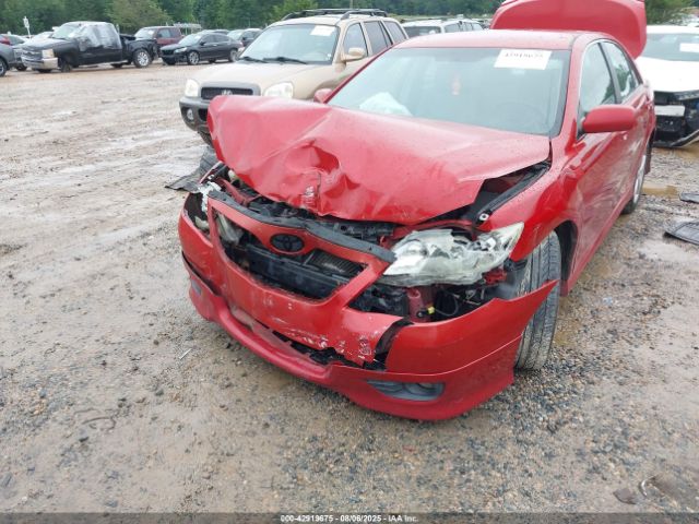 Toyota Camry Se Image 16