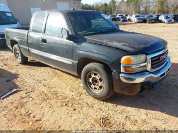  Salvage GMC Sierra 1500