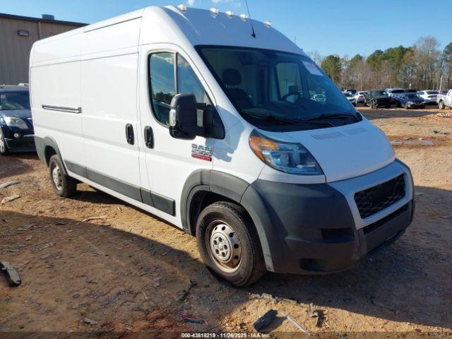  Salvage Ram Promaster