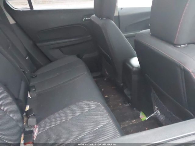 Chevrolet Equinox Lt Image 8