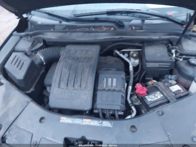 Chevrolet Equinox Lt Image 11