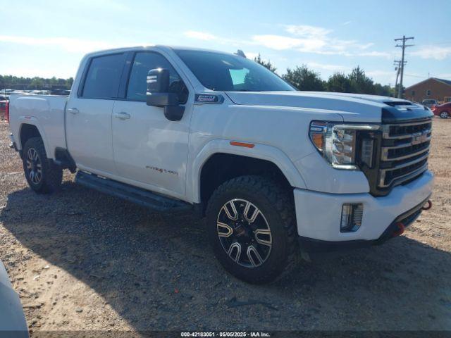  Salvage General Motors Sierra 2500HD