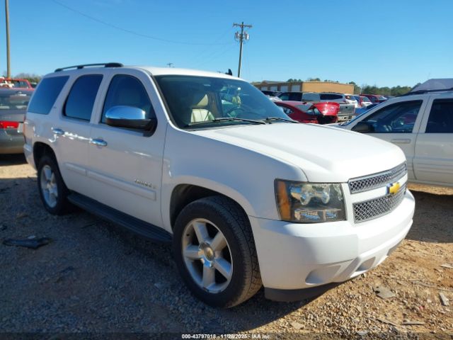 Chevrolet Tahoe Ltz Image 1