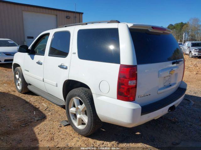Chevrolet Tahoe Ltz Image 3