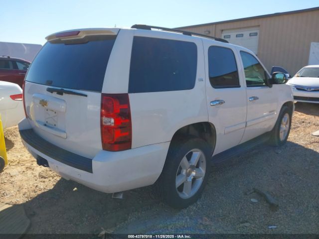 Chevrolet Tahoe Ltz Image 5