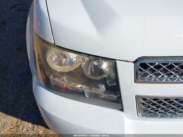 Chevrolet Tahoe Ltz Image 7