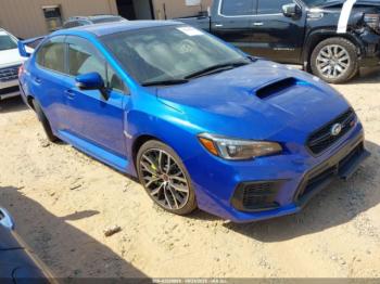  Salvage Subaru WRX