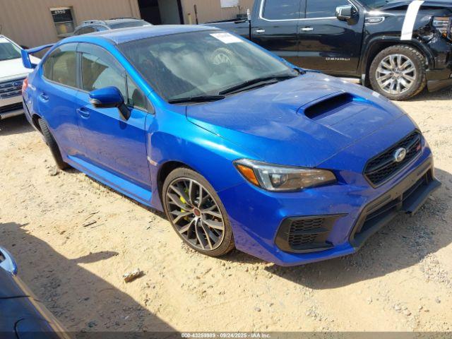  Salvage Subaru WRX
