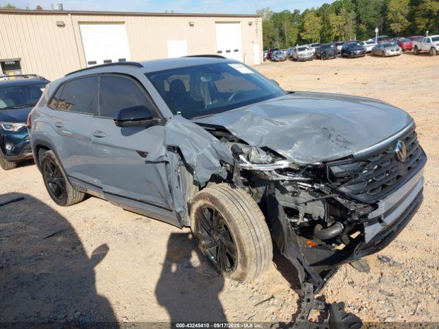  Salvage Volkswagen Atlas
