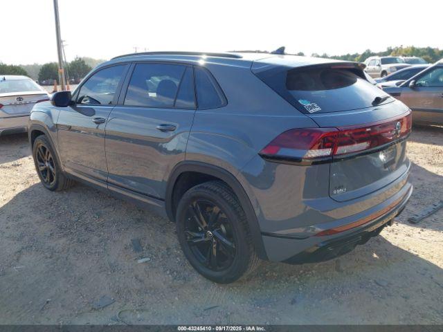Volkswagen Atlas 2.0t Sel R-line Black Image 3