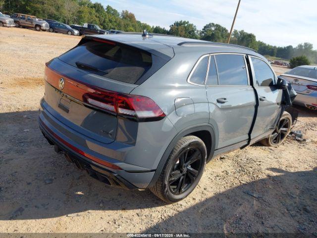 Volkswagen Atlas 2.0t Sel R-line Black Image 2