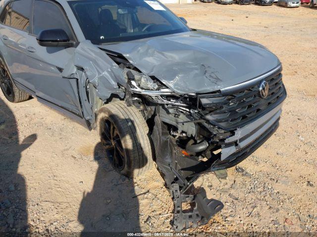 Volkswagen Atlas 2.0t Sel R-line Black Image 4