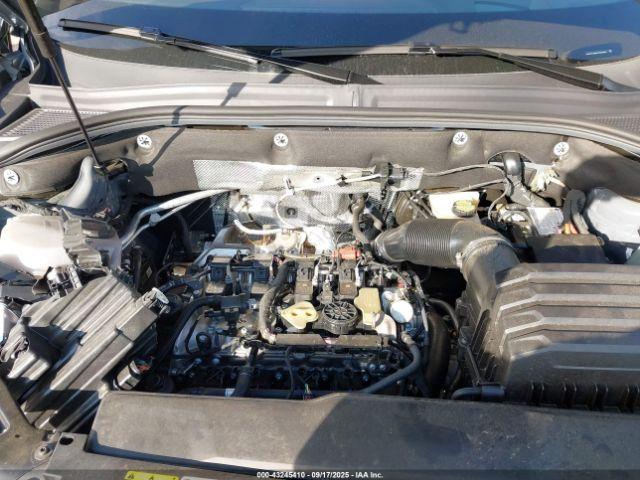 Volkswagen Atlas 2.0t Sel R-line Black Image 6