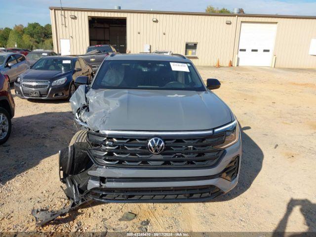 Volkswagen Atlas 2.0t Sel R-line Black Image 13