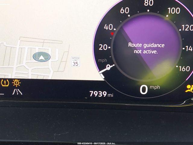 Volkswagen Atlas 2.0t Sel R-line Black Image 16