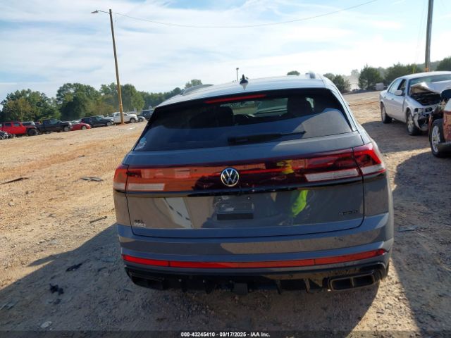 Volkswagen Atlas 2.0t Sel R-line Black Image 17