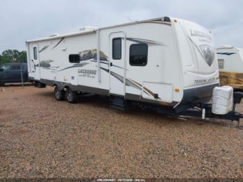  Salvage Forest River LaCrosse