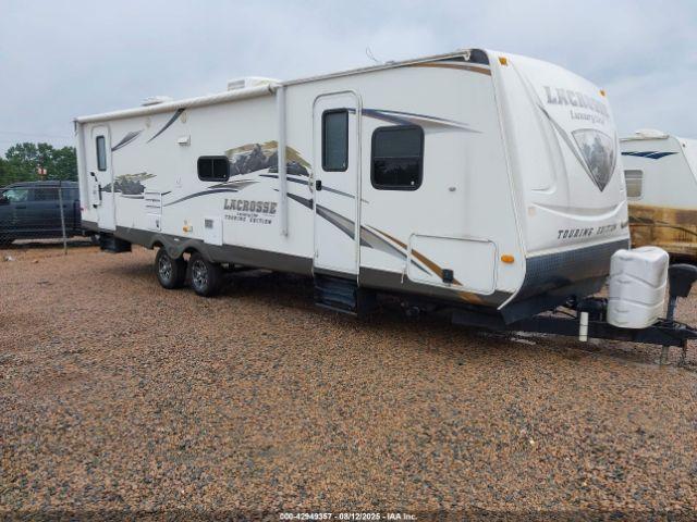  Salvage Forest River LaCrosse