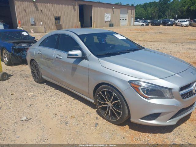  Salvage Mercedes-Benz Cla-class