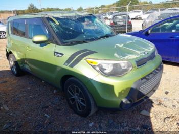  Salvage Kia Soul