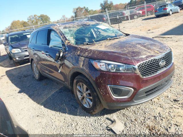  Salvage Kia Sorento