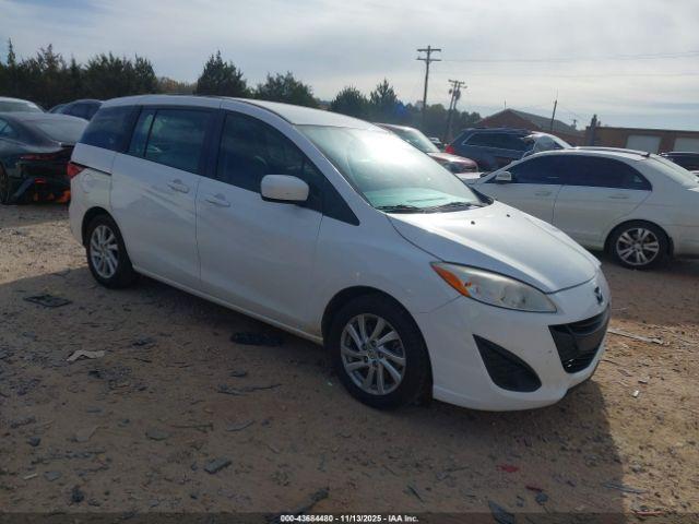  Salvage Mazda Mazda5