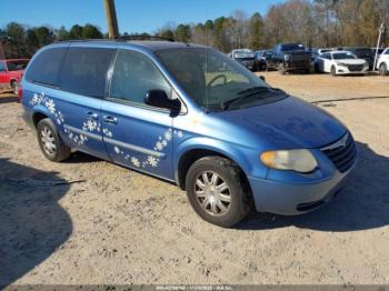  Salvage Chrysler Town & Country