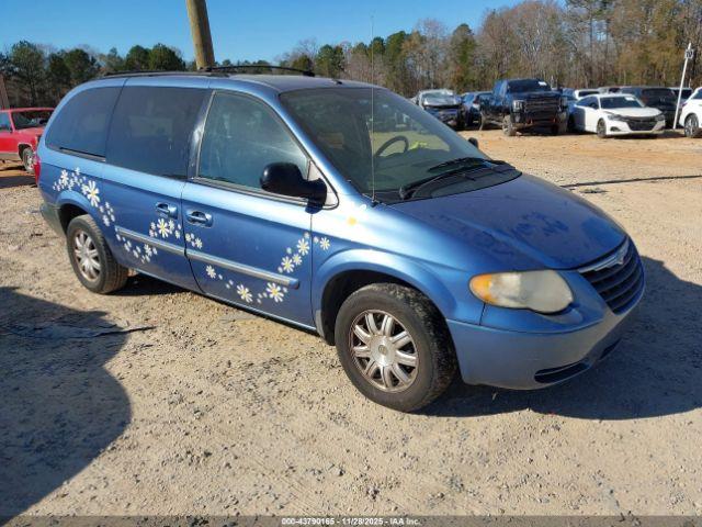  Salvage Chrysler Town & Country