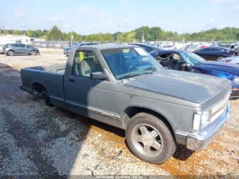  Salvage Chevrolet S Truck