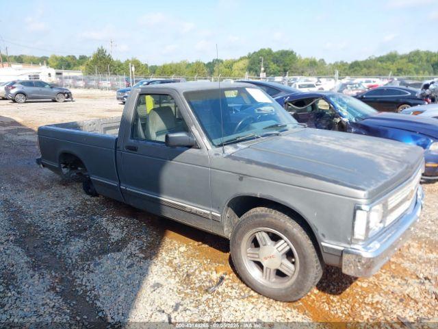  Salvage Chevrolet S Truck