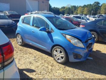  Salvage Chevrolet Spark
