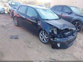  Salvage Volkswagen GTI