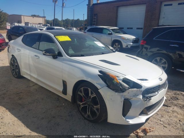 Kia Stinger Gt1 Image 1