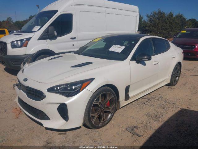 Kia Stinger Gt1 Image 2