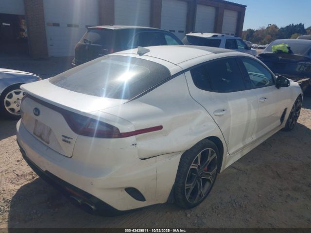 Kia Stinger Gt1 Image 3